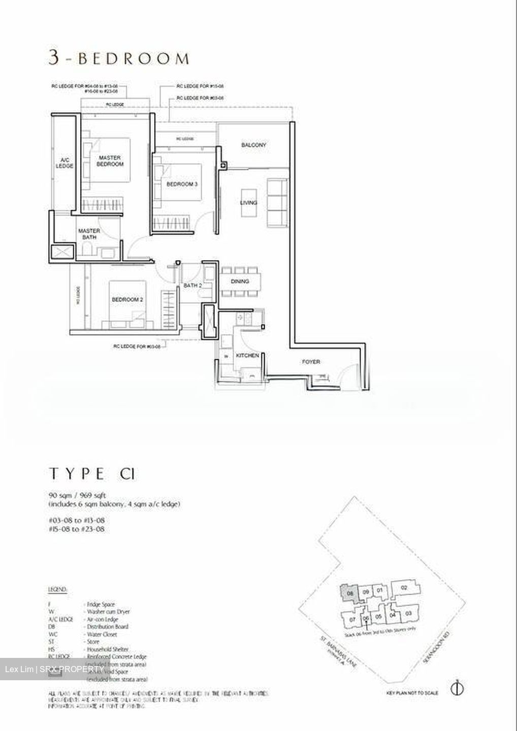 THE ARCADY AT BOON KENG (D12), Apartment #522291771